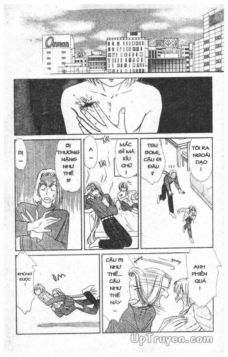 Hoàng Tử Hoa - Bud Boy Chapter 3 trang 113