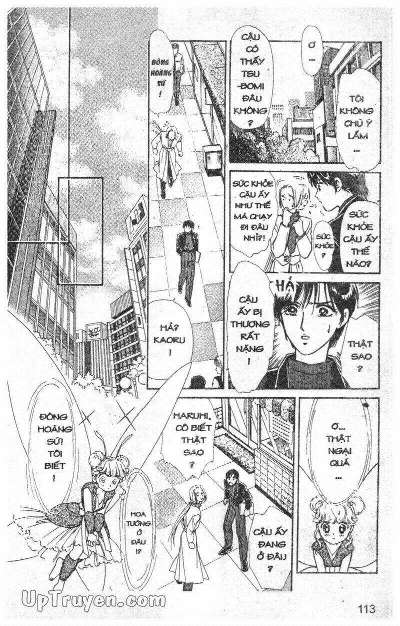 Hoàng Tử Hoa - Bud Boy Chapter 3 trang 114
