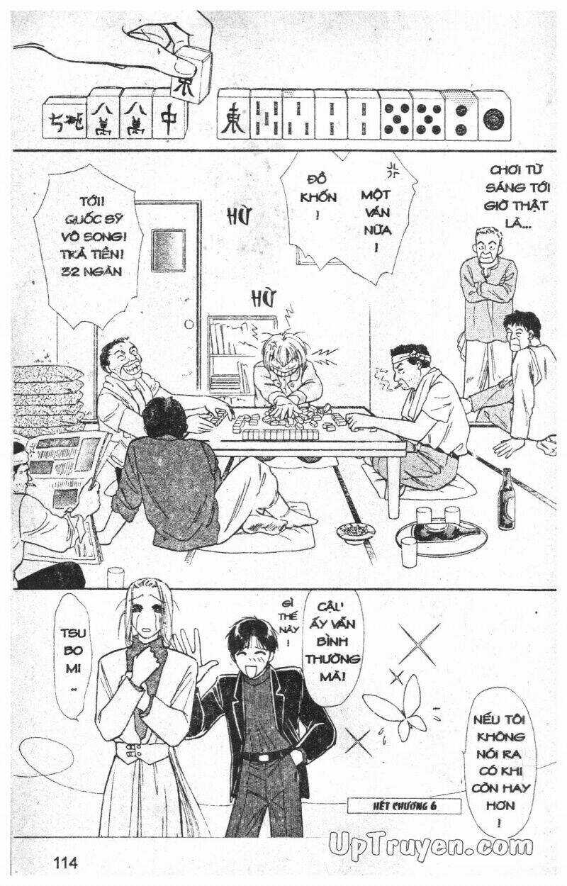 Hoàng Tử Hoa - Bud Boy Chapter 3 trang 115