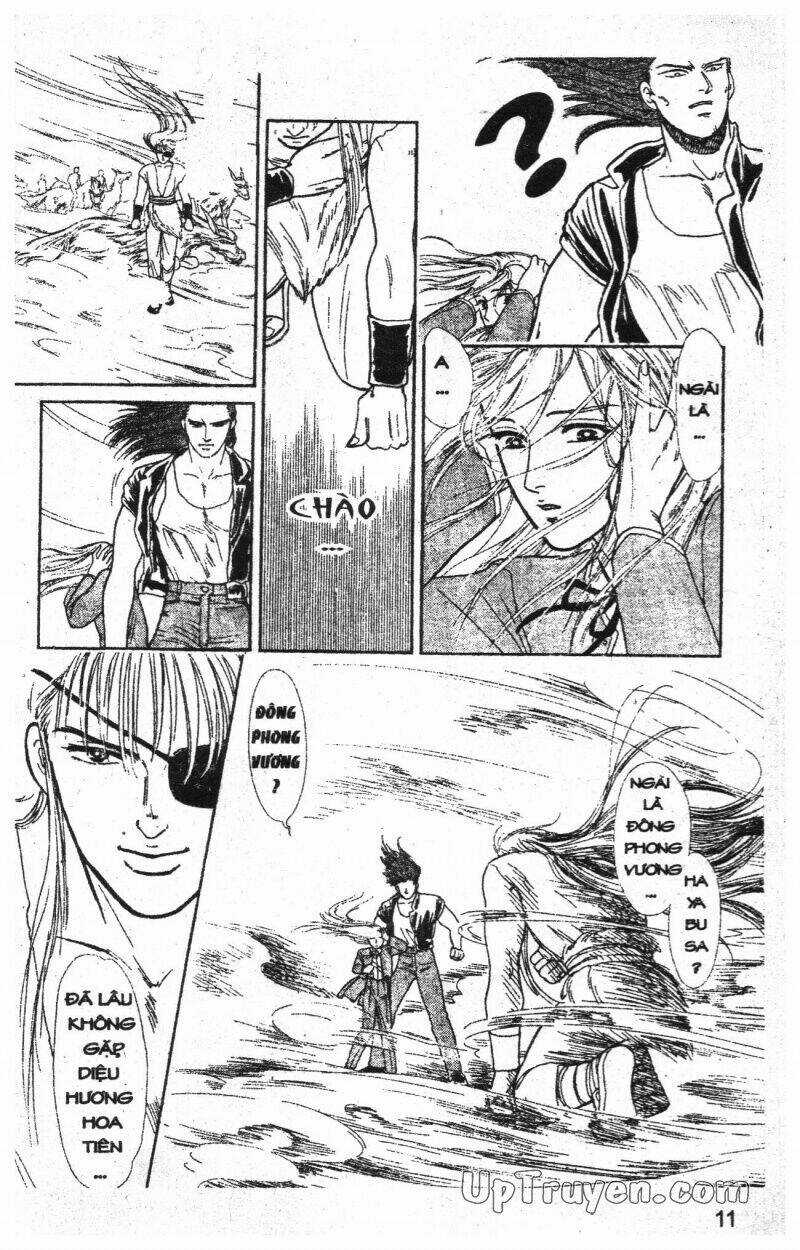 Hoàng Tử Hoa - Bud Boy Chapter 3 trang 12