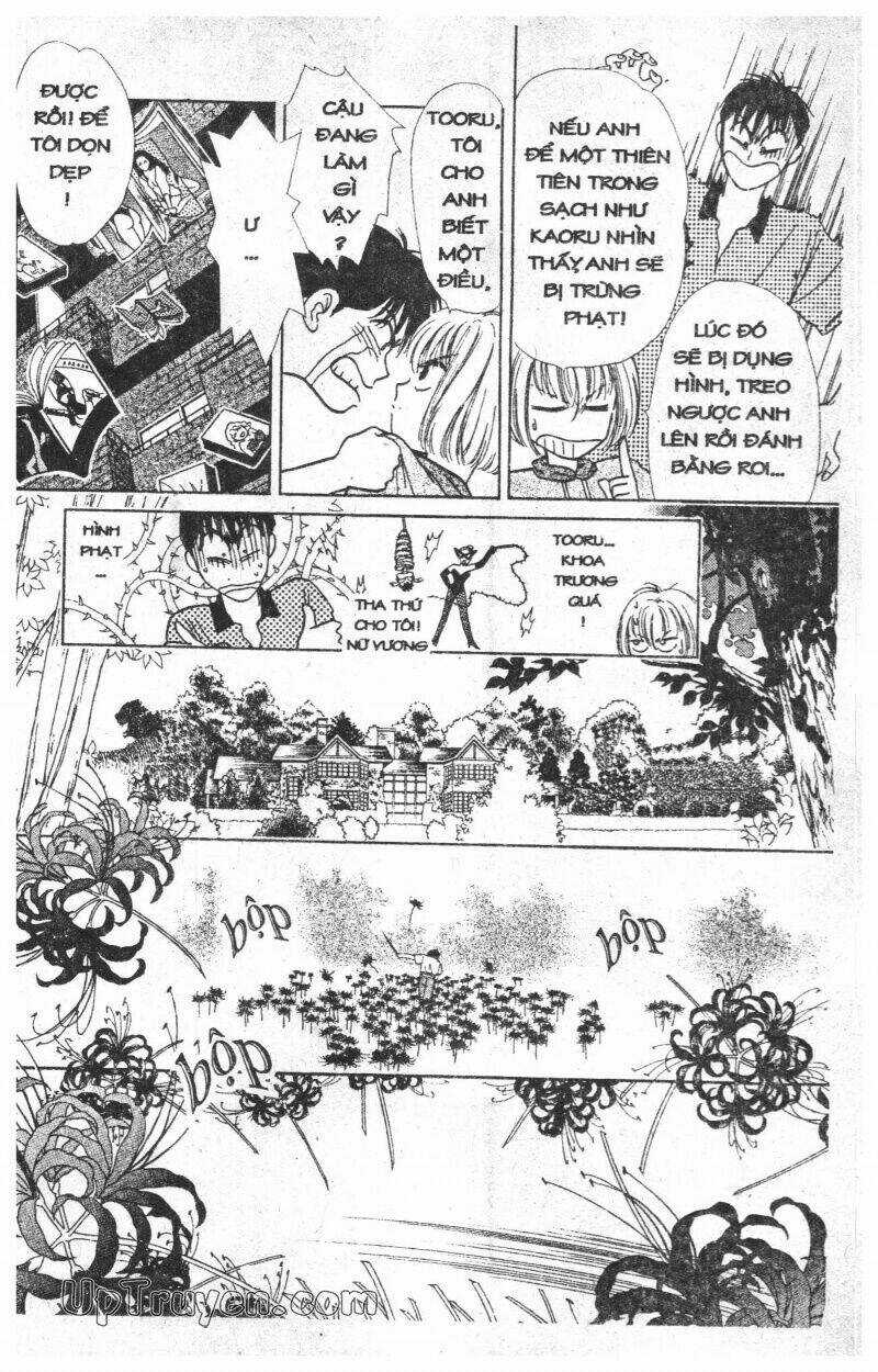 Hoàng Tử Hoa - Bud Boy Chapter 3 trang 124