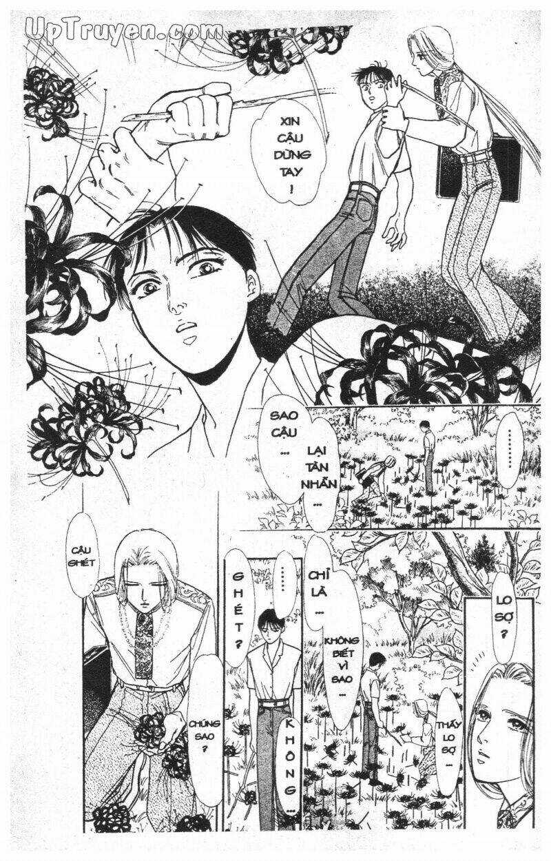 Hoàng Tử Hoa - Bud Boy Chapter 3 trang 125