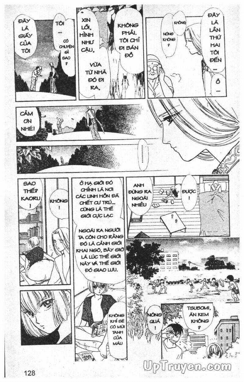 Hoàng Tử Hoa - Bud Boy Chapter 3 trang 129