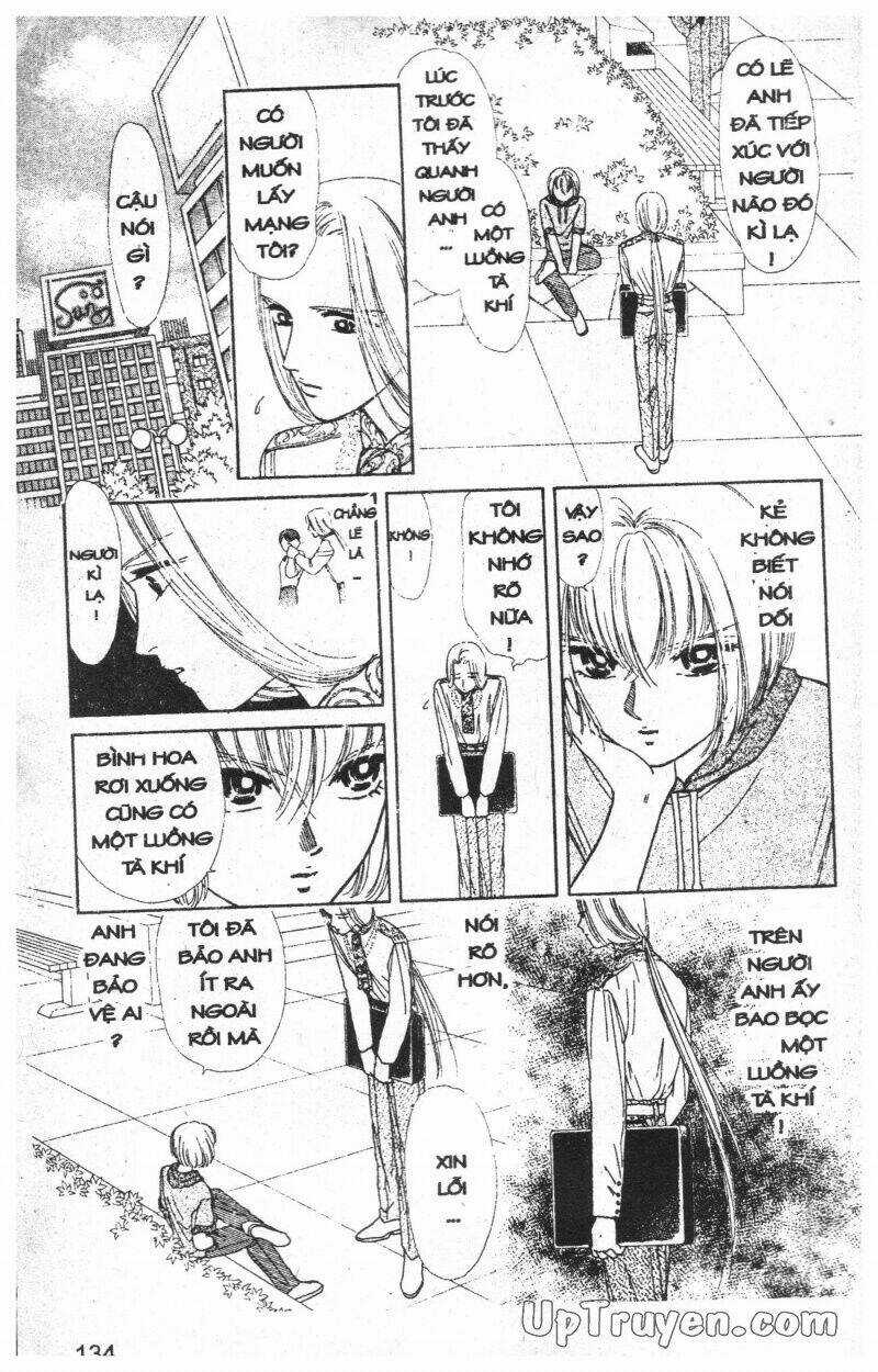 Hoàng Tử Hoa - Bud Boy Chapter 3 trang 135