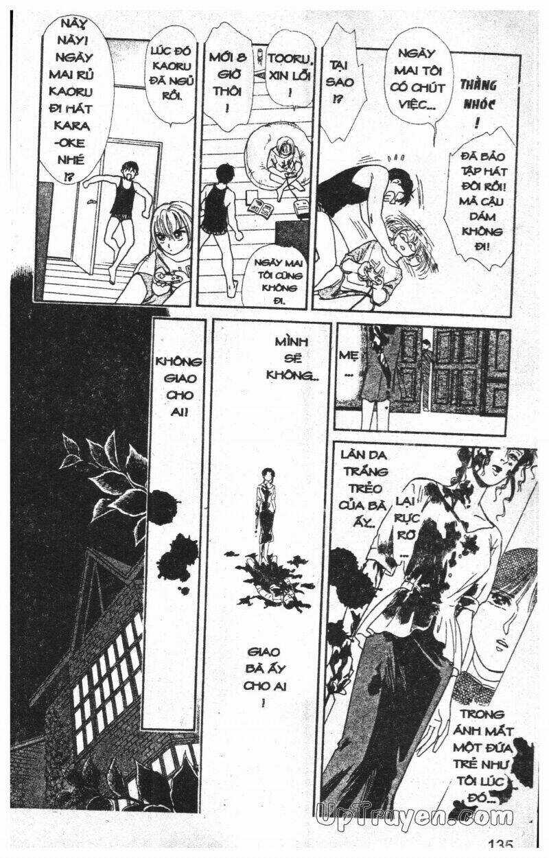 Hoàng Tử Hoa - Bud Boy Chapter 3 trang 136