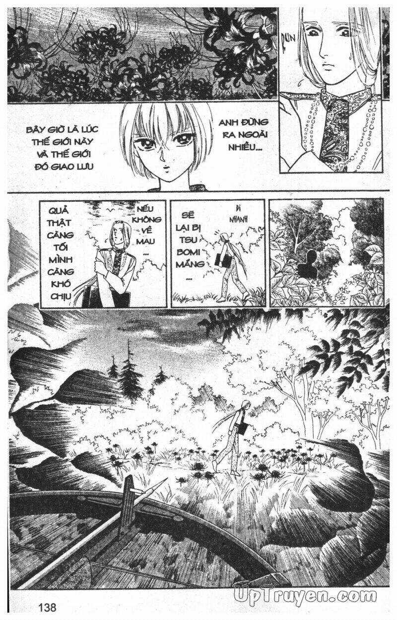 Hoàng Tử Hoa - Bud Boy Chapter 3 trang 139