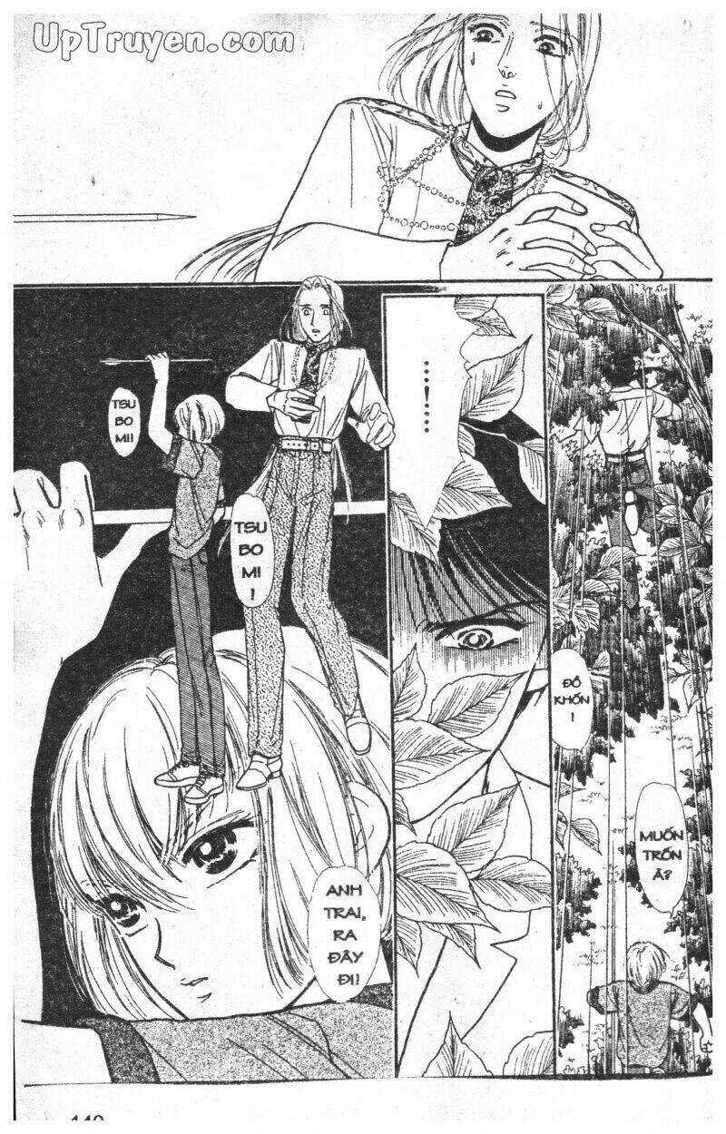 Hoàng Tử Hoa - Bud Boy Chapter 3 trang 141