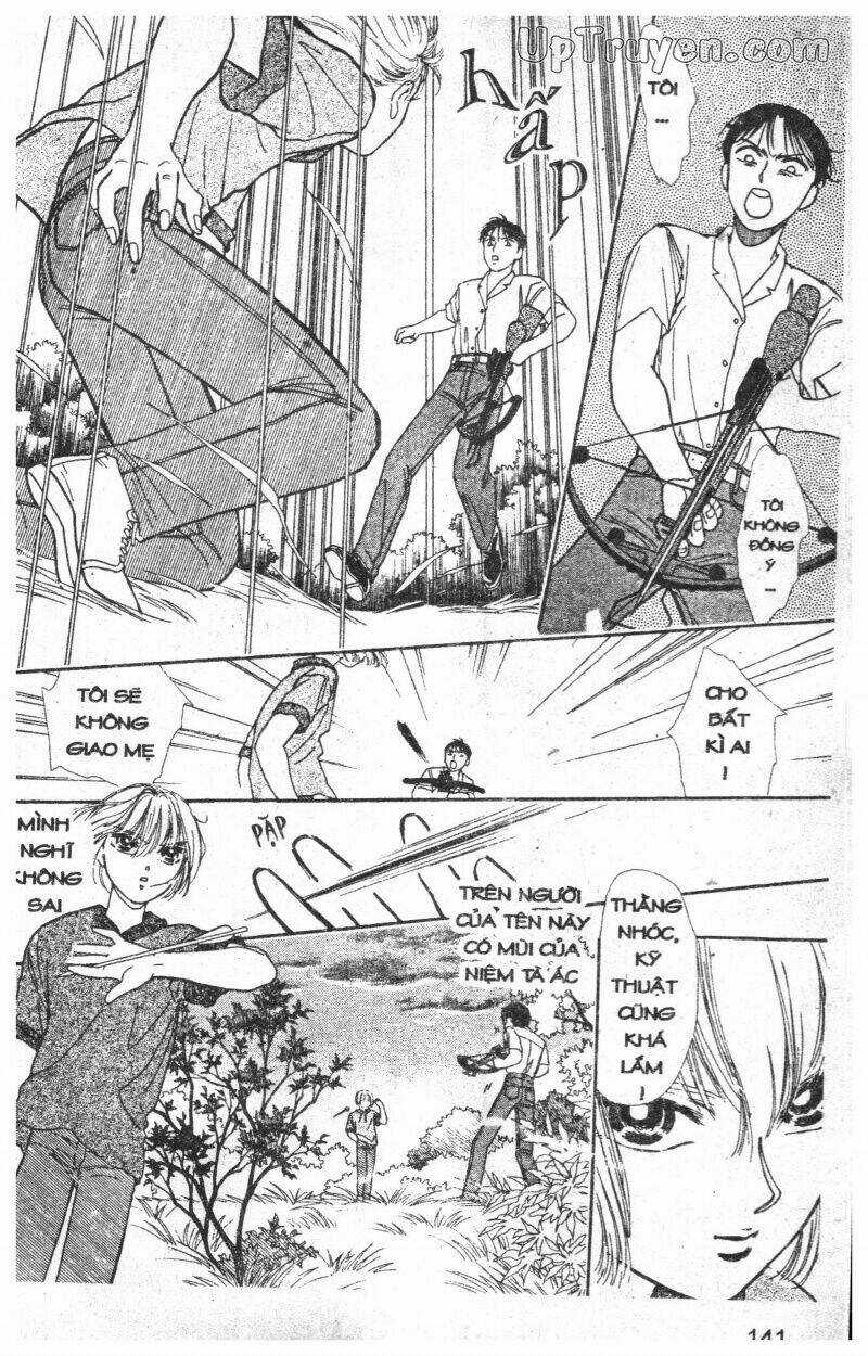 Hoàng Tử Hoa - Bud Boy Chapter 3 trang 142