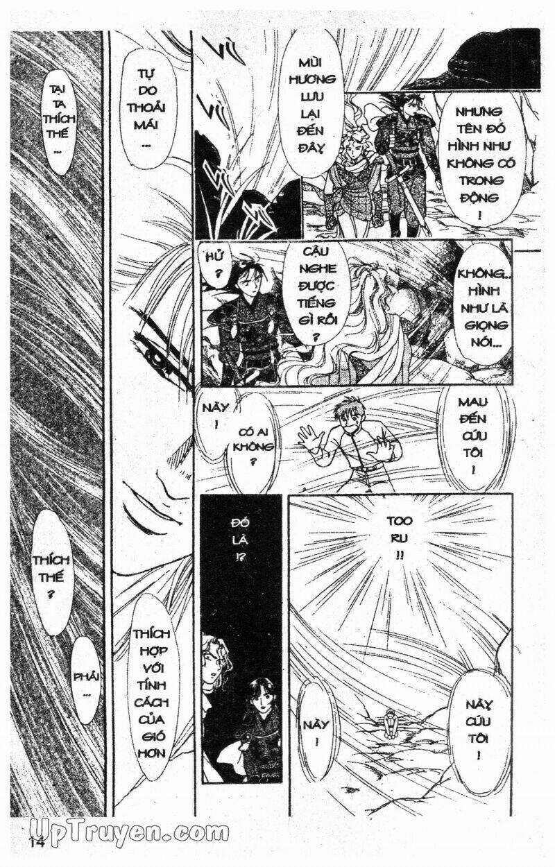 Hoàng Tử Hoa - Bud Boy Chapter 3 trang 15