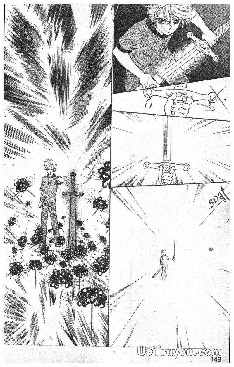 Hoàng Tử Hoa - Bud Boy Chapter 3 trang 150