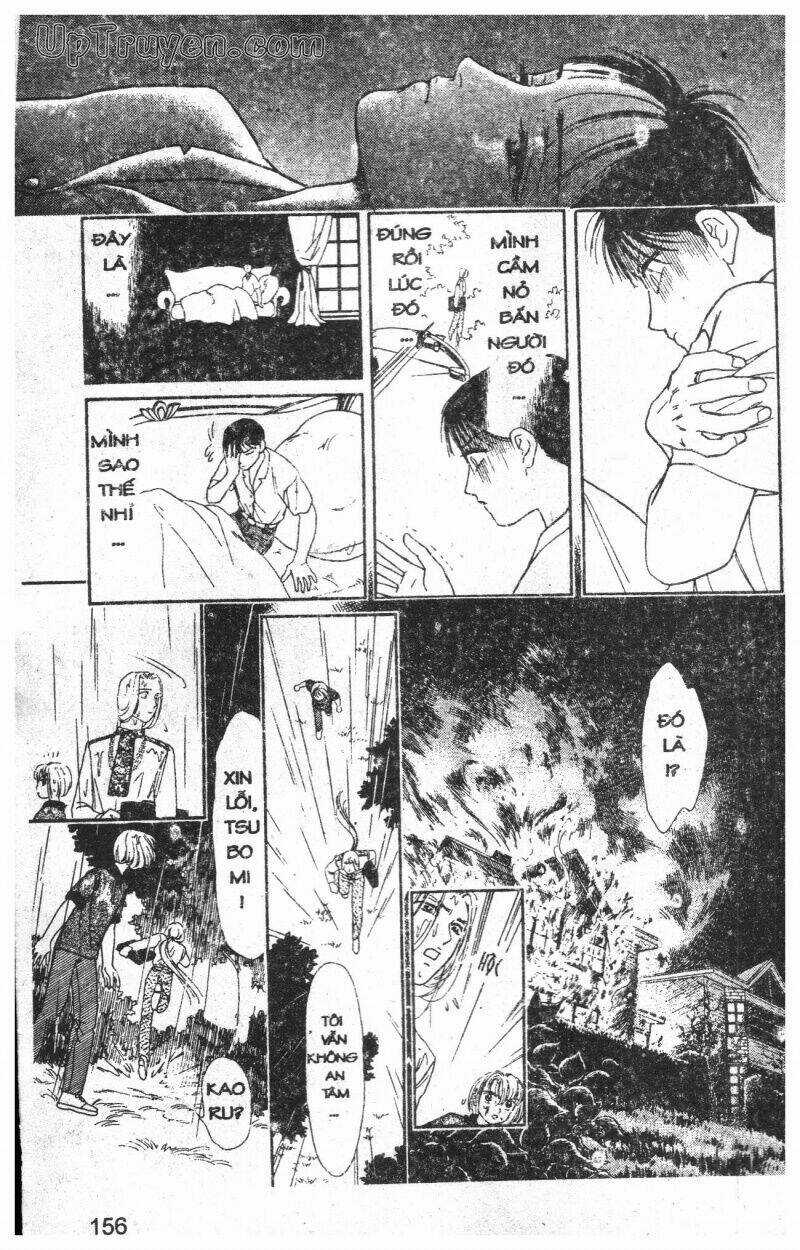 Hoàng Tử Hoa - Bud Boy Chapter 3 trang 157