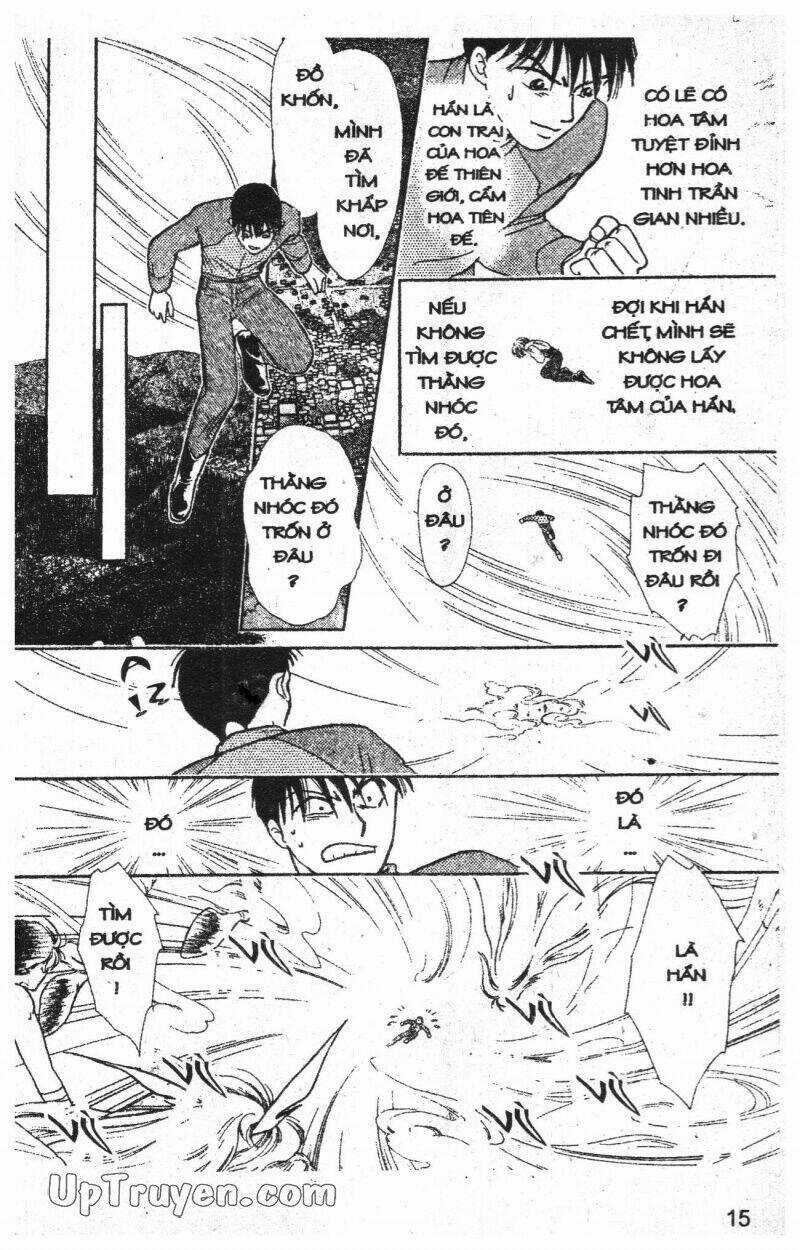 Hoàng Tử Hoa - Bud Boy Chapter 3 trang 16