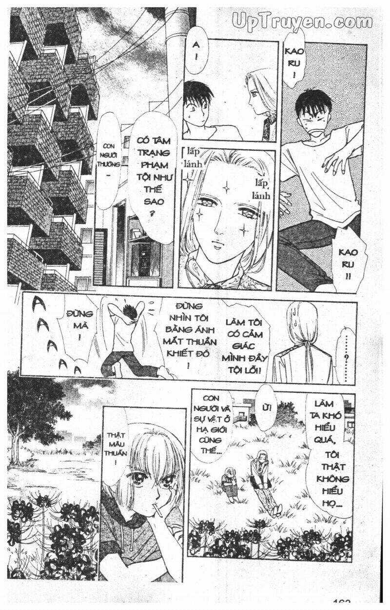Hoàng Tử Hoa - Bud Boy Chapter 3 trang 164