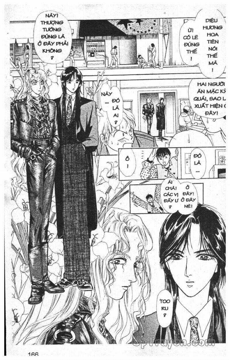 Hoàng Tử Hoa - Bud Boy Chapter 3 trang 167