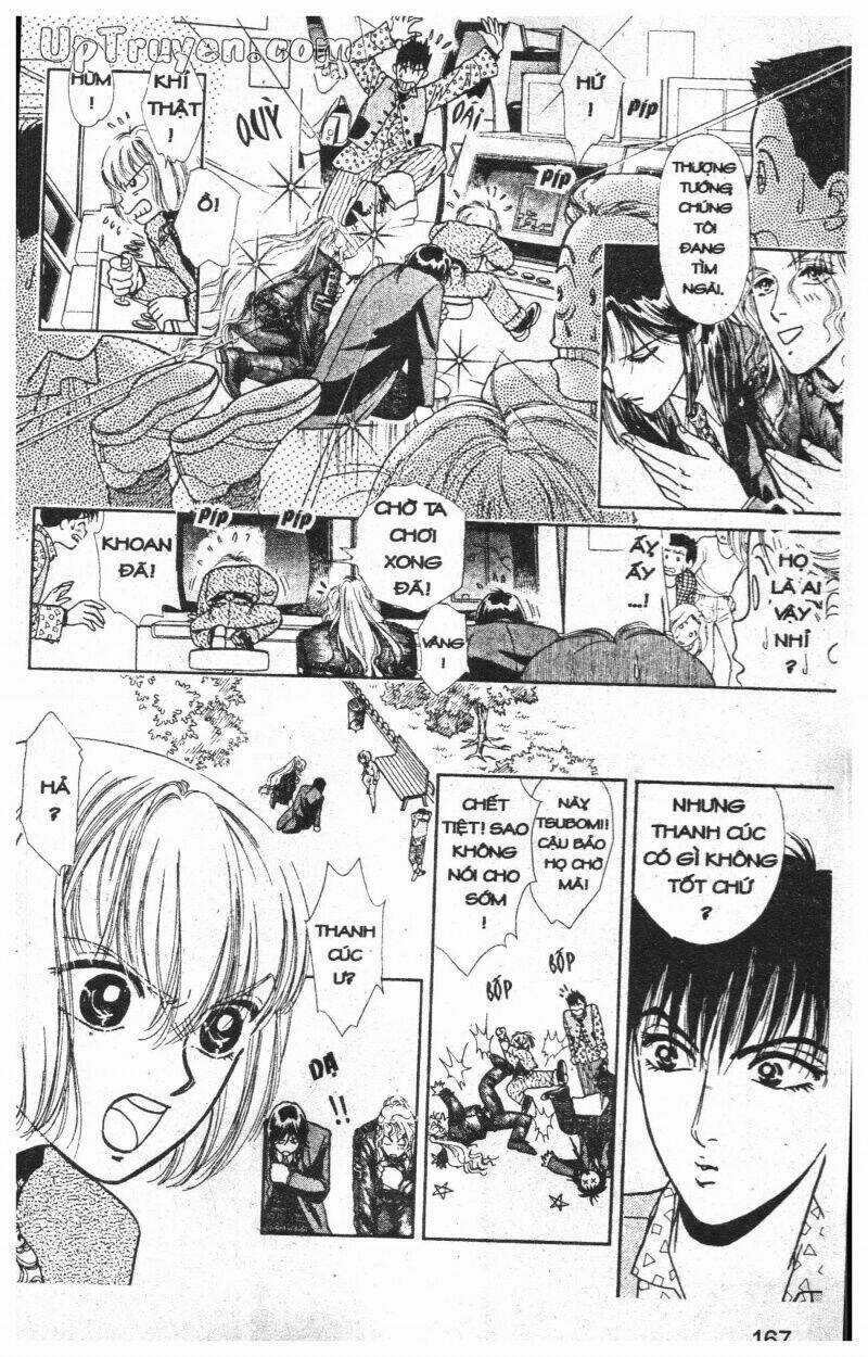 Hoàng Tử Hoa - Bud Boy Chapter 3 trang 168