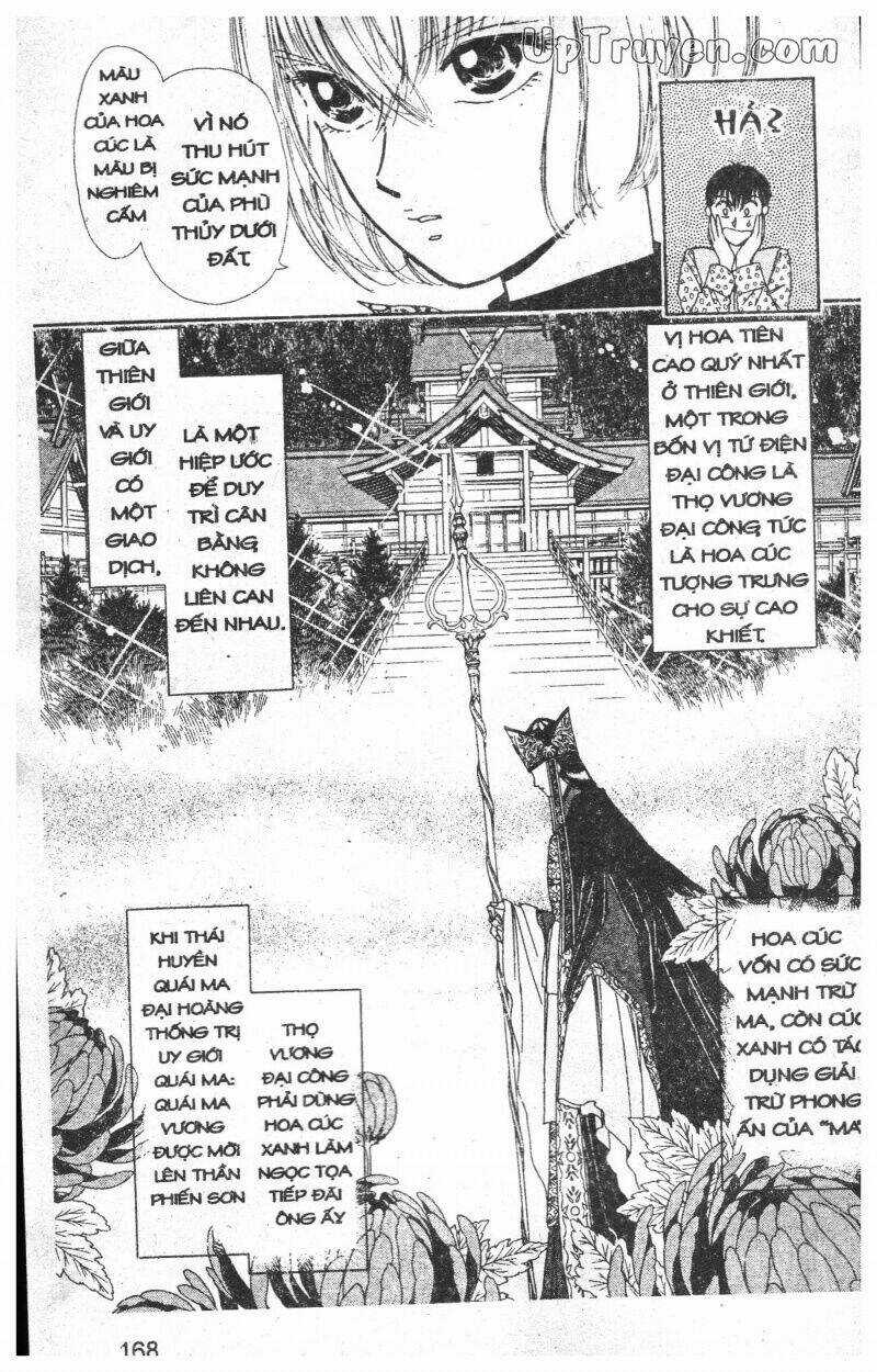 Hoàng Tử Hoa - Bud Boy Chapter 3 trang 169
