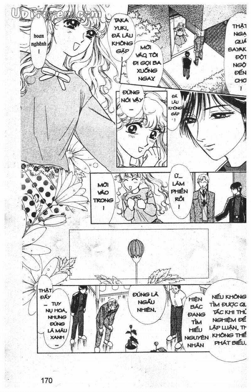 Hoàng Tử Hoa - Bud Boy Chapter 3 trang 171