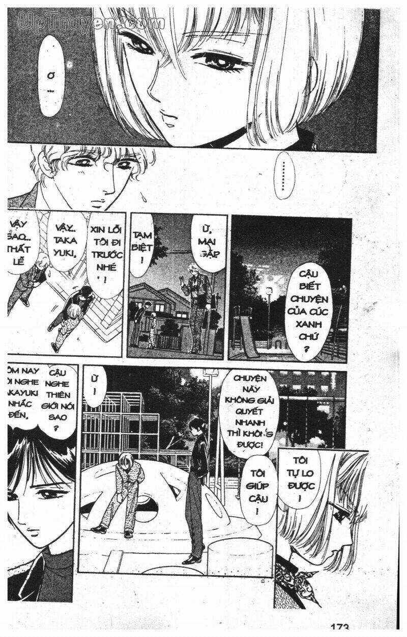 Hoàng Tử Hoa - Bud Boy Chapter 3 trang 174
