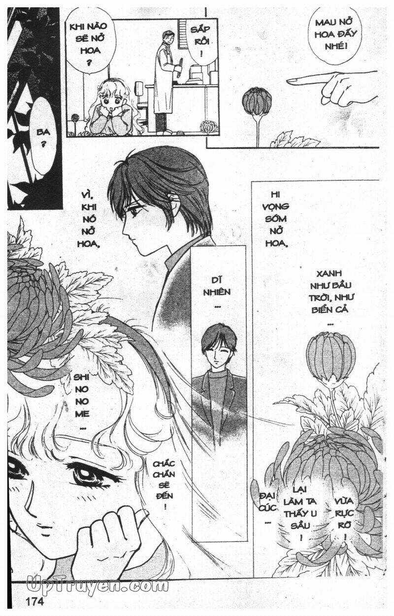 Hoàng Tử Hoa - Bud Boy Chapter 3 trang 175