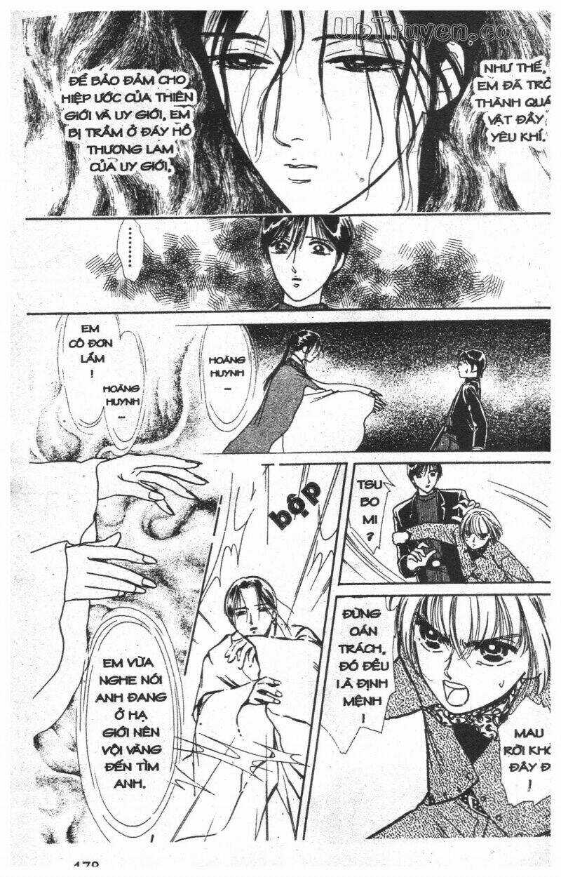 Hoàng Tử Hoa - Bud Boy Chapter 3 trang 179