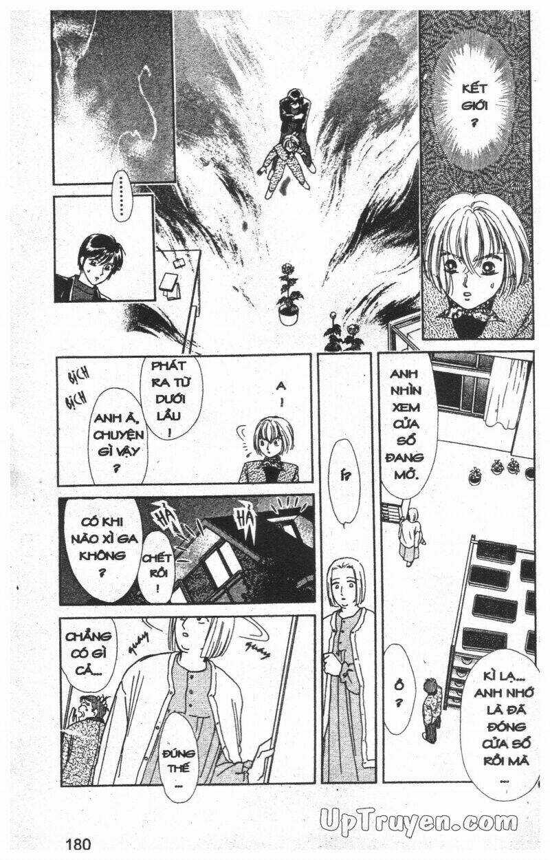 Hoàng Tử Hoa - Bud Boy Chapter 3 trang 181