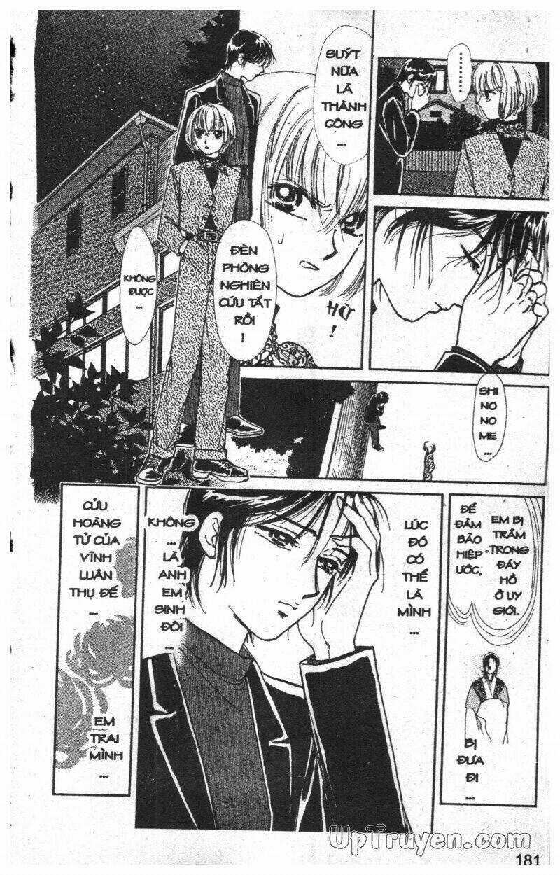 Hoàng Tử Hoa - Bud Boy Chapter 3 trang 182