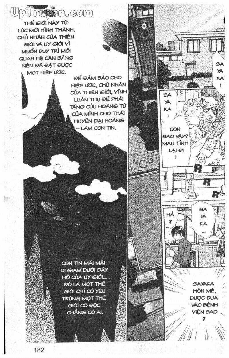 Hoàng Tử Hoa - Bud Boy Chapter 3 trang 183