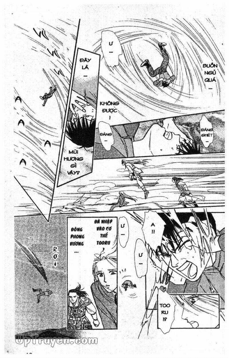 Hoàng Tử Hoa - Bud Boy Chapter 3 trang 19