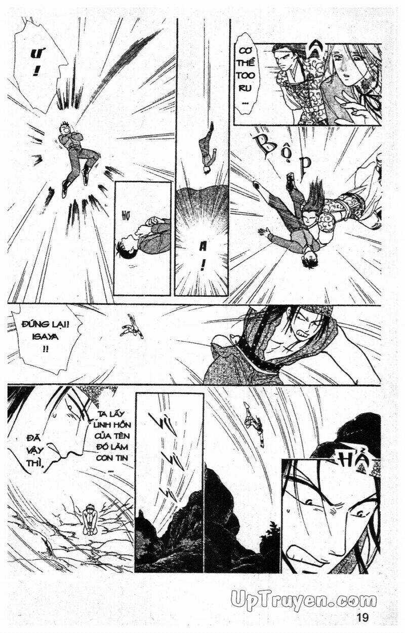 Hoàng Tử Hoa - Bud Boy Chapter 3 trang 20