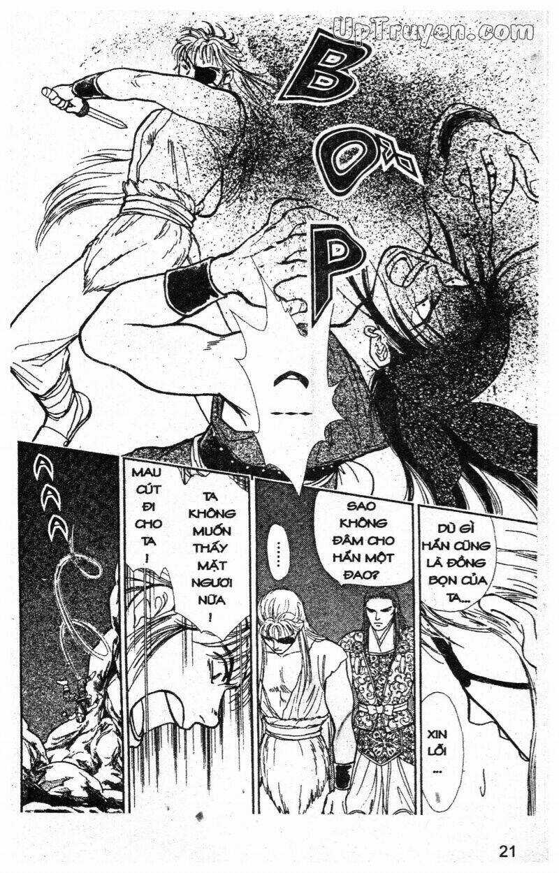 Hoàng Tử Hoa - Bud Boy Chapter 3 trang 22
