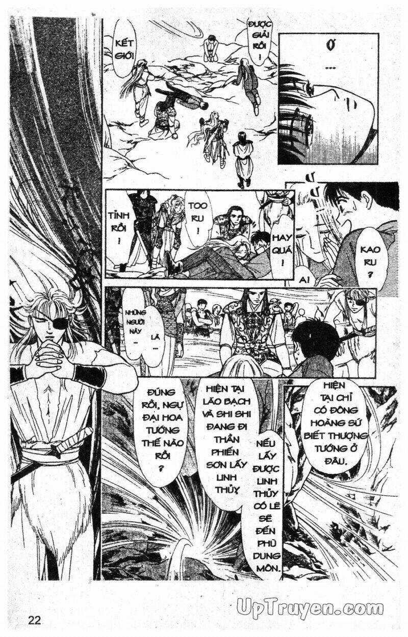 Hoàng Tử Hoa - Bud Boy Chapter 3 trang 23