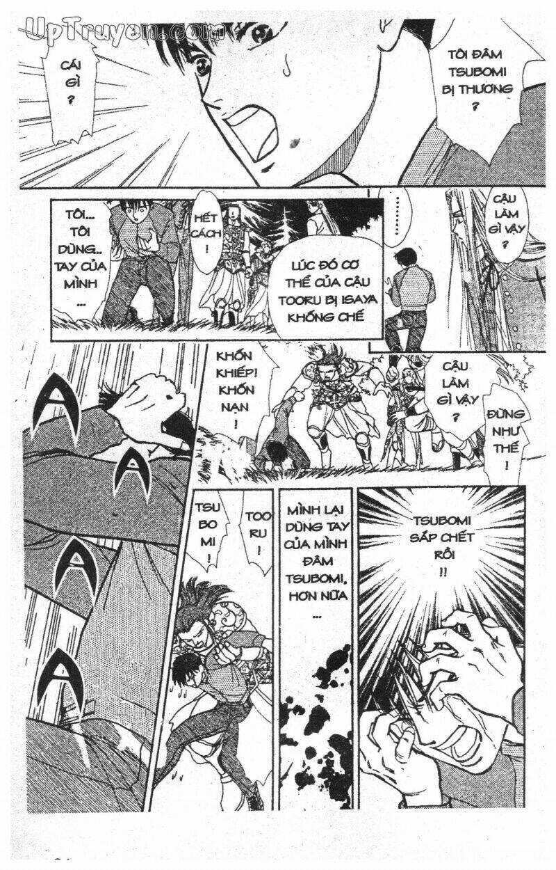Hoàng Tử Hoa - Bud Boy Chapter 3 trang 25