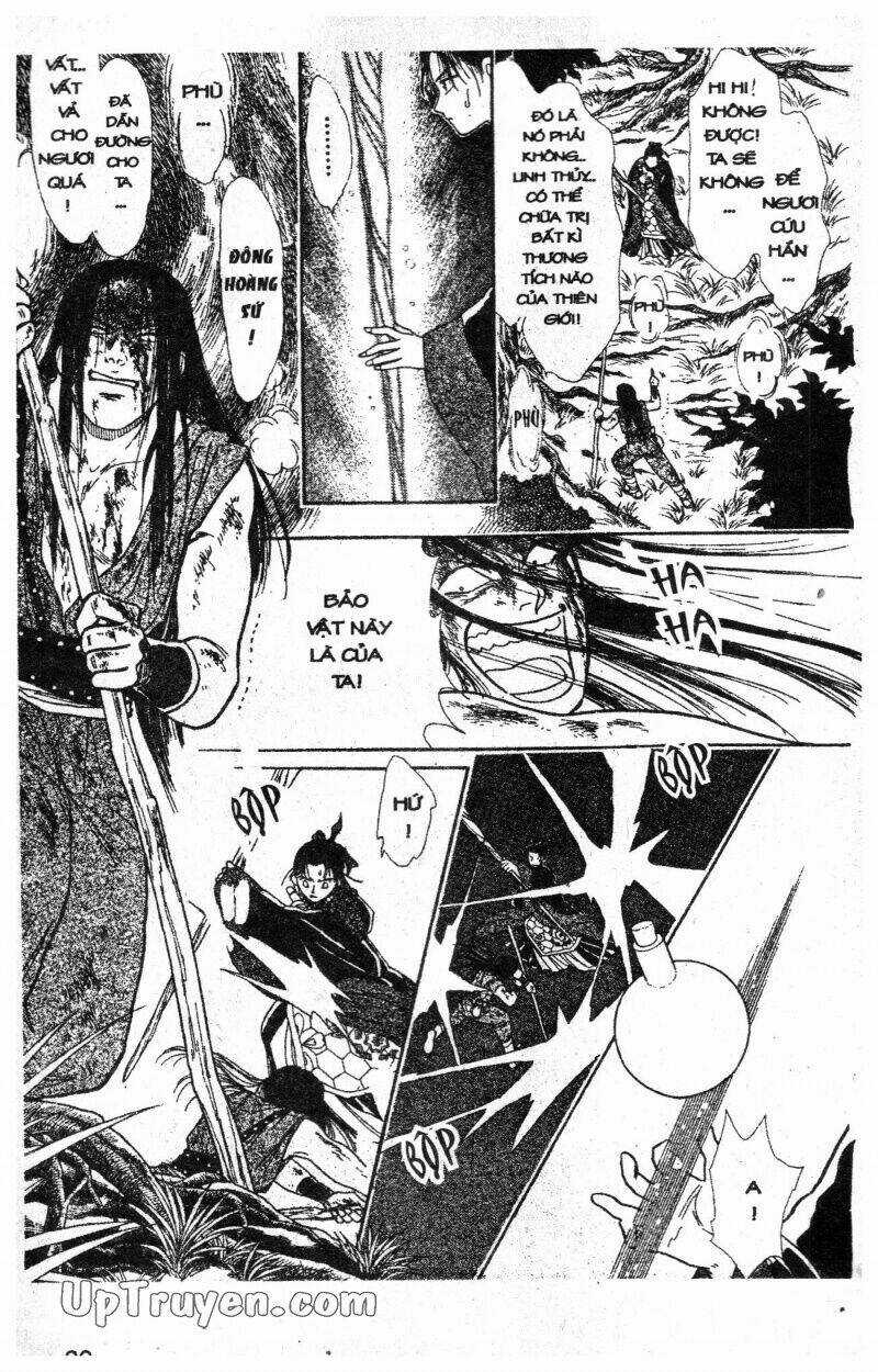Hoàng Tử Hoa - Bud Boy Chapter 3 trang 27