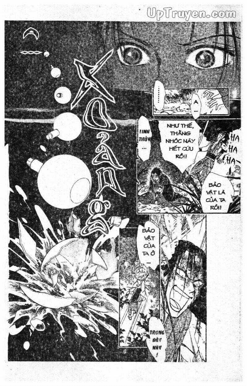 Hoàng Tử Hoa - Bud Boy Chapter 3 trang 28