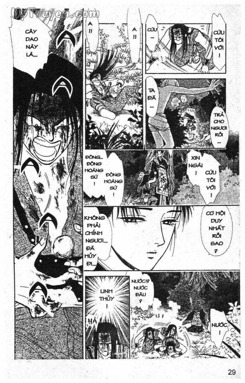 Hoàng Tử Hoa - Bud Boy Chapter 3 trang 30