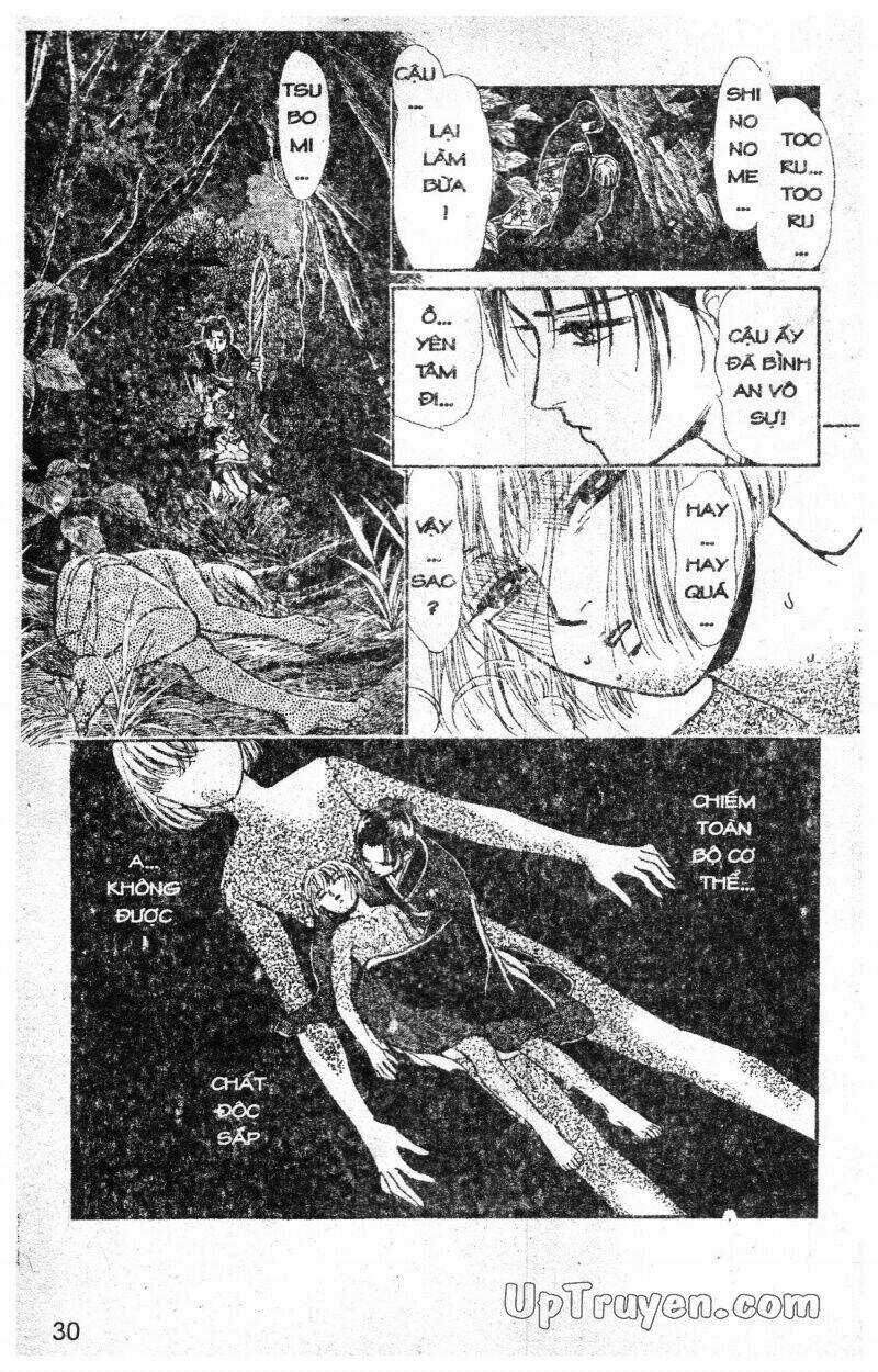 Hoàng Tử Hoa - Bud Boy Chapter 3 trang 31
