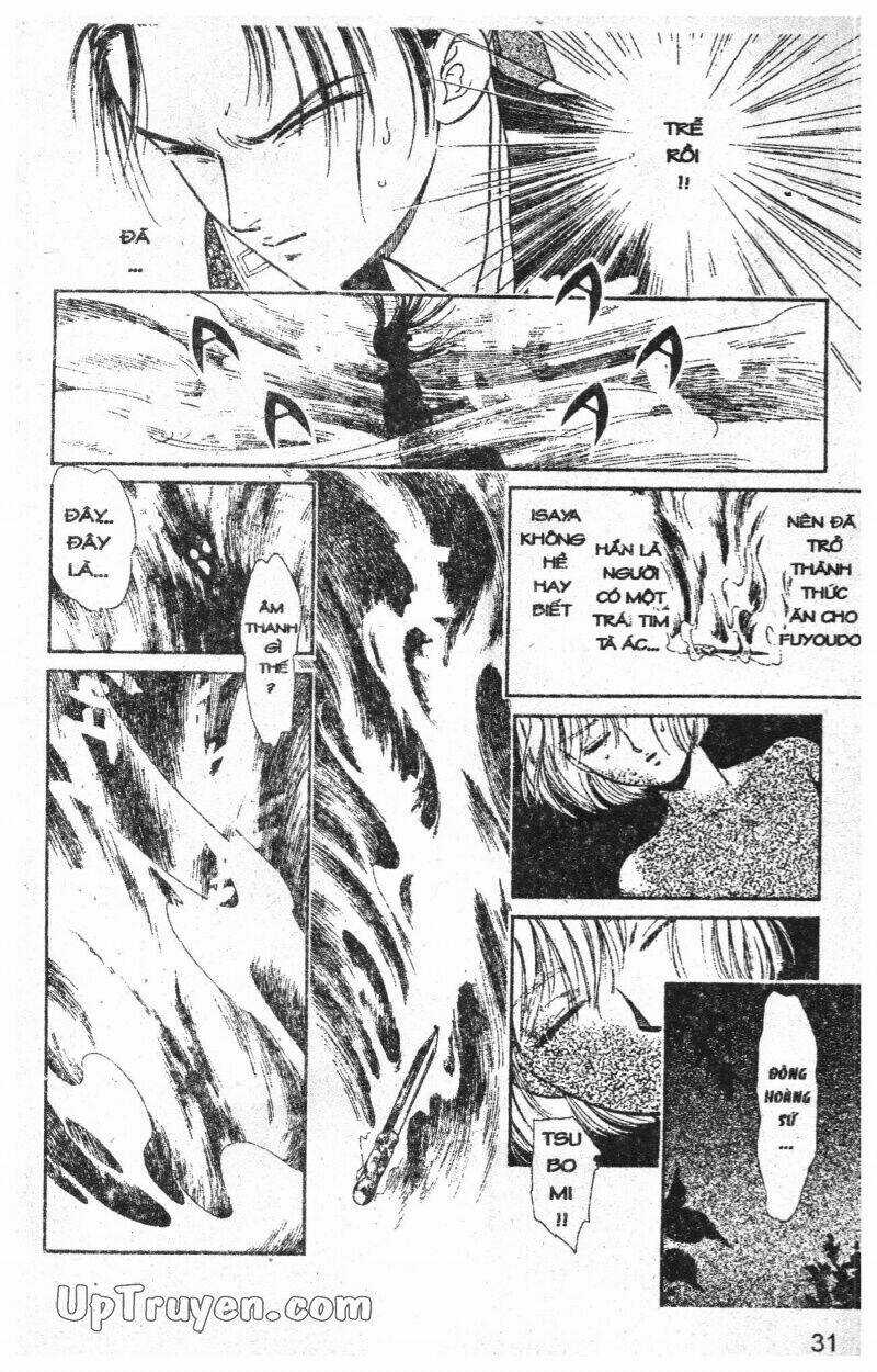 Hoàng Tử Hoa - Bud Boy Chapter 3 trang 32