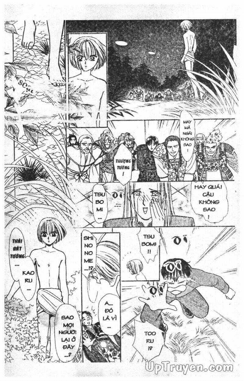 Hoàng Tử Hoa - Bud Boy Chapter 3 trang 35