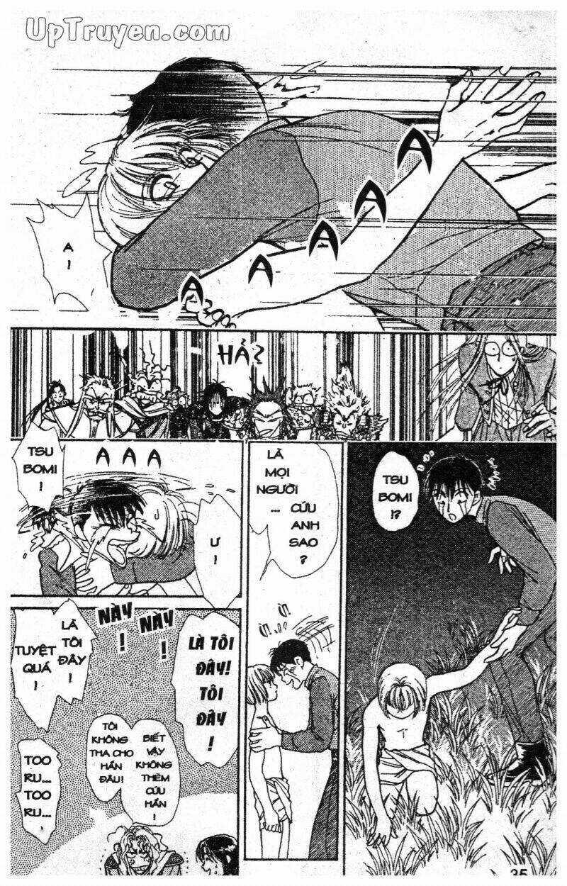 Hoàng Tử Hoa - Bud Boy Chapter 3 trang 36
