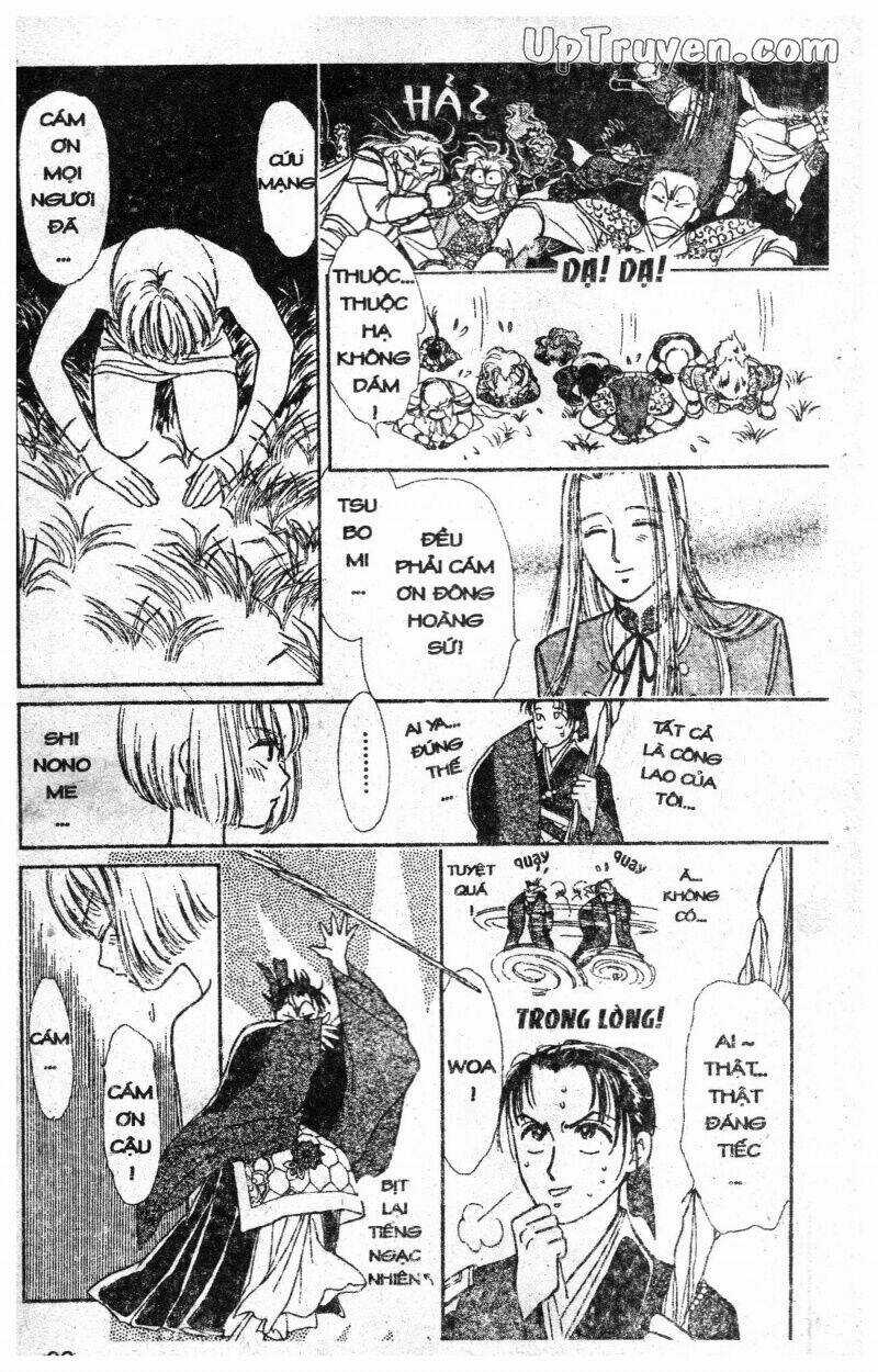 Hoàng Tử Hoa - Bud Boy Chapter 3 trang 37