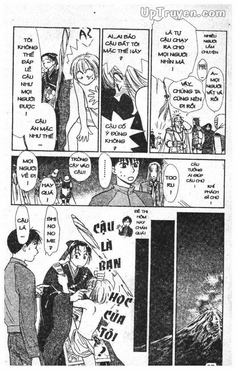 Hoàng Tử Hoa - Bud Boy Chapter 3 trang 38