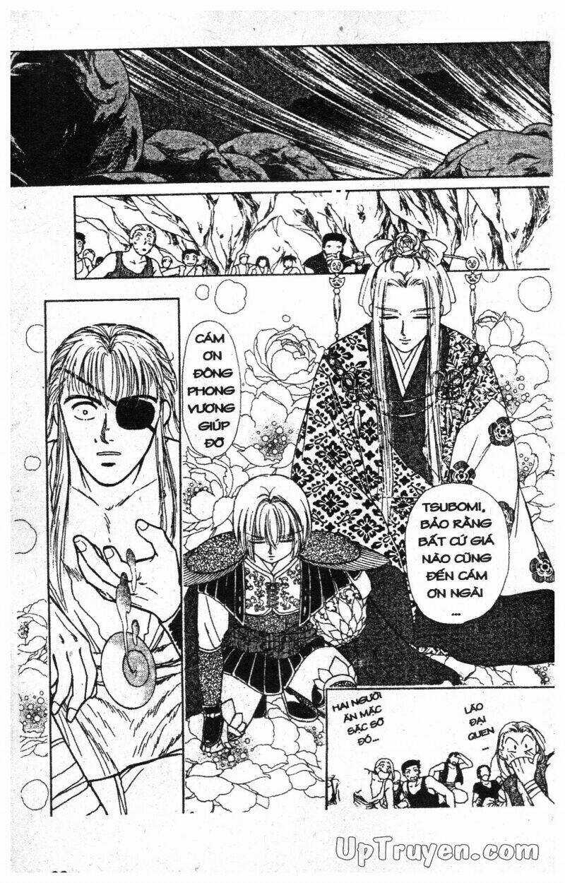 Hoàng Tử Hoa - Bud Boy Chapter 3 trang 39