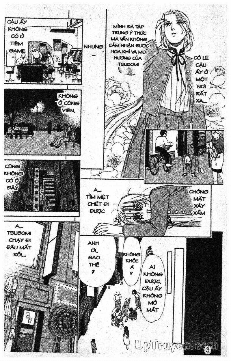Hoàng Tử Hoa - Bud Boy Chapter 3 trang 4