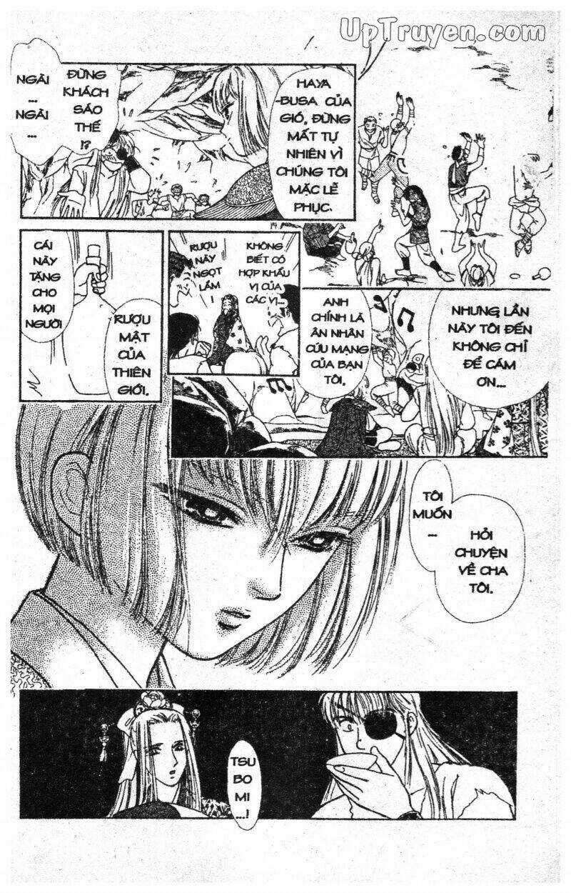 Hoàng Tử Hoa - Bud Boy Chapter 3 trang 40