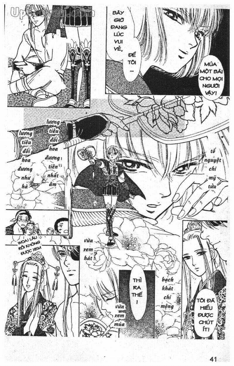 Hoàng Tử Hoa - Bud Boy Chapter 3 trang 42