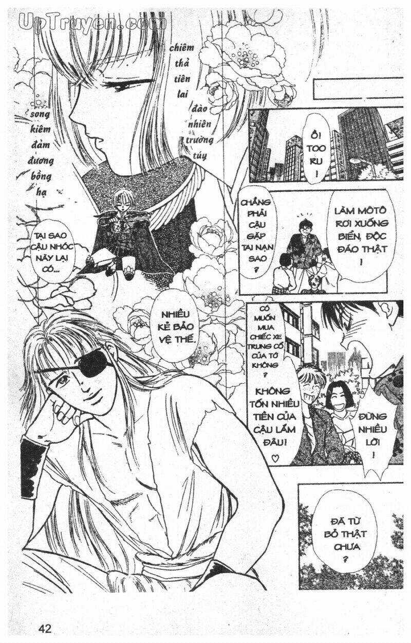 Hoàng Tử Hoa - Bud Boy Chapter 3 trang 43