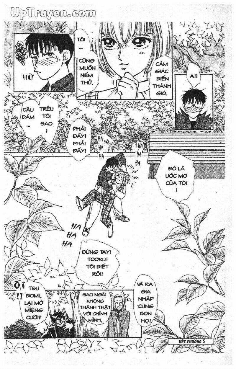 Hoàng Tử Hoa - Bud Boy Chapter 3 trang 44