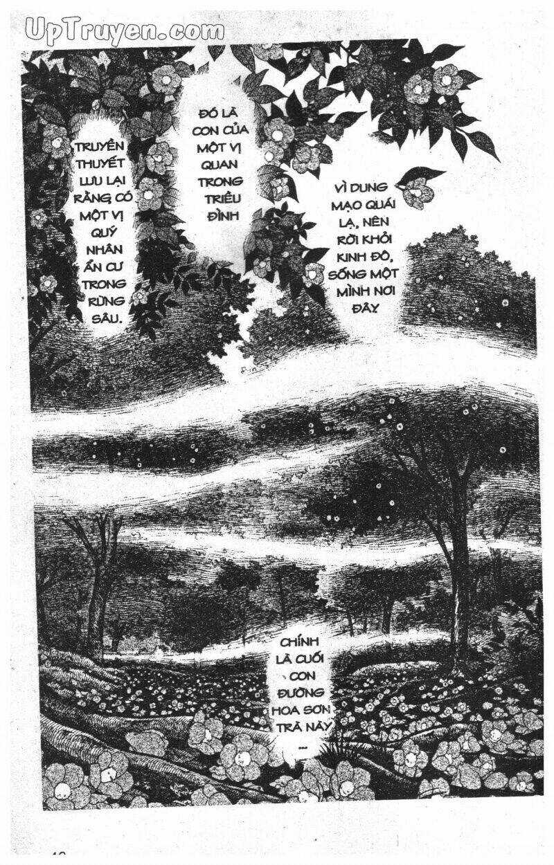 Hoàng Tử Hoa - Bud Boy Chapter 3 trang 47