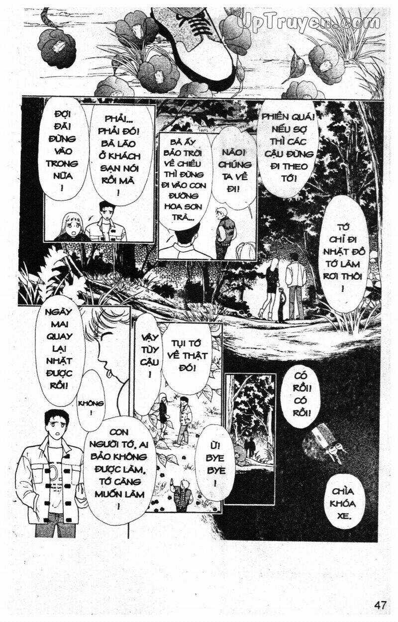 Hoàng Tử Hoa - Bud Boy Chapter 3 trang 48