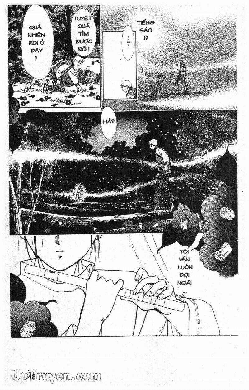Hoàng Tử Hoa - Bud Boy Chapter 3 trang 49